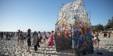 Build a Sculpture Workshop 2 with Artist Helen Seiver - Wednesday 27 September 2023 10:00am