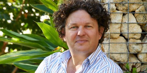 Art & Environmental Challenges: Lunchtime talk with Prof. Josh Byrne - Wednesday 27 September 2023 12:30pm
