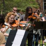 Classical surprise for Curtin students