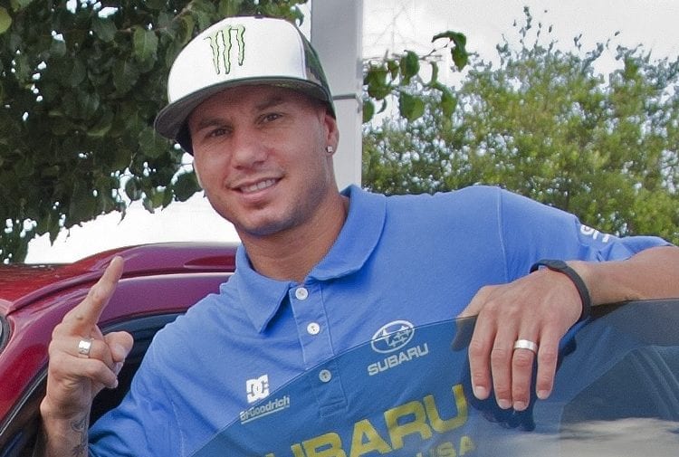 Dave Mirra