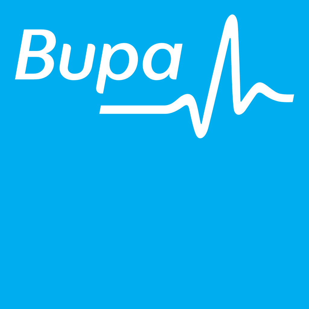 BUPA logo 