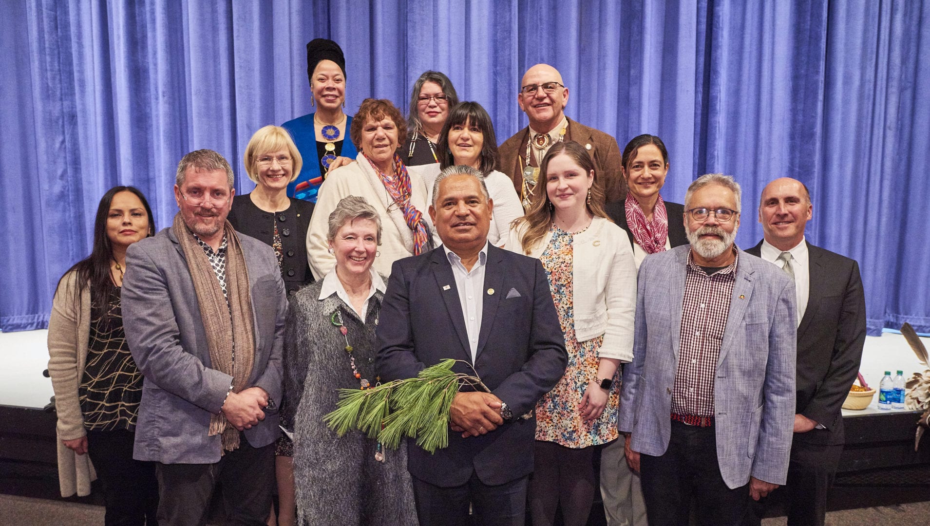 Image for Historic paintings created by Noongar children on display in New York