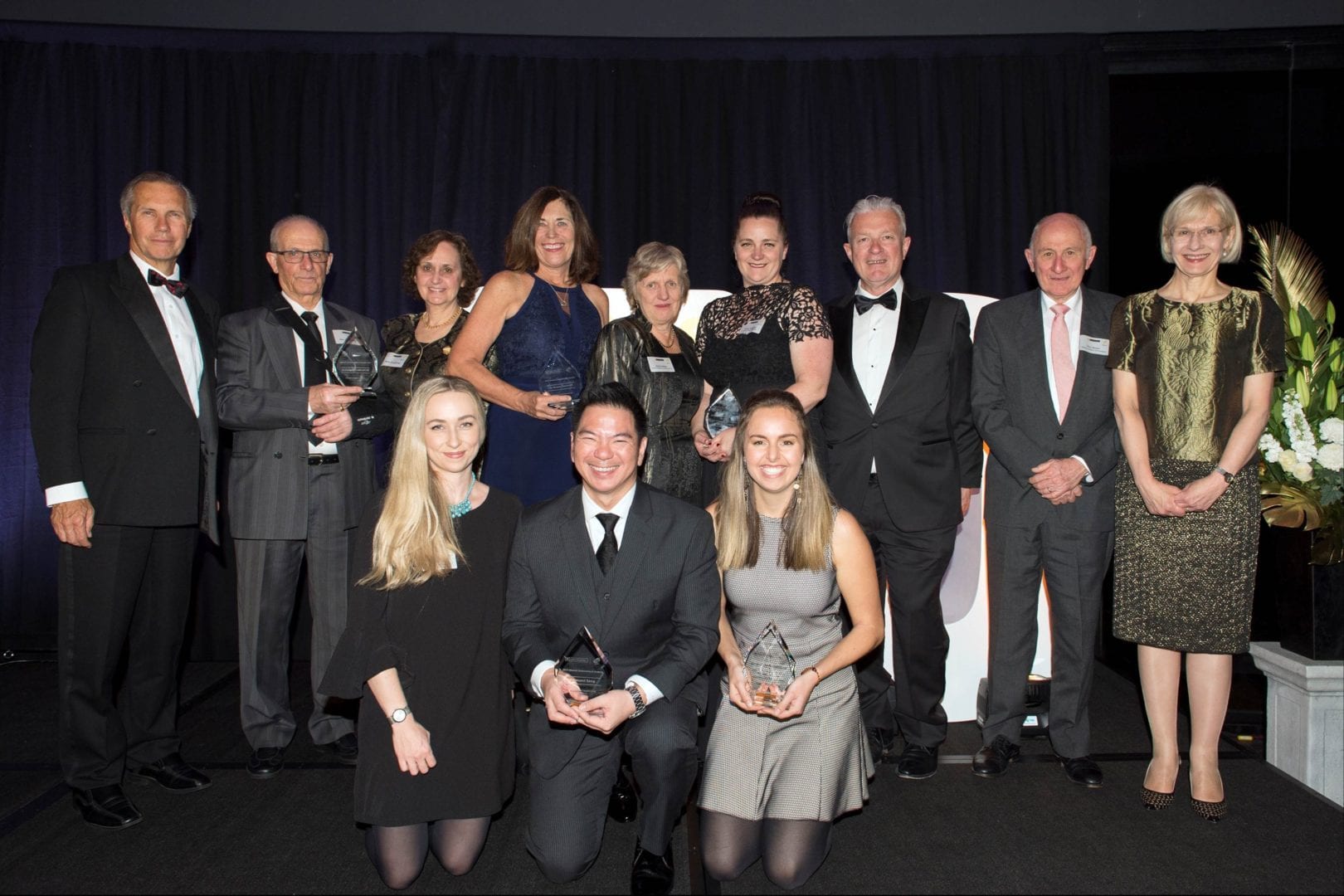 Image for Science educator honoured with Curtin Lifetime Achievement Award