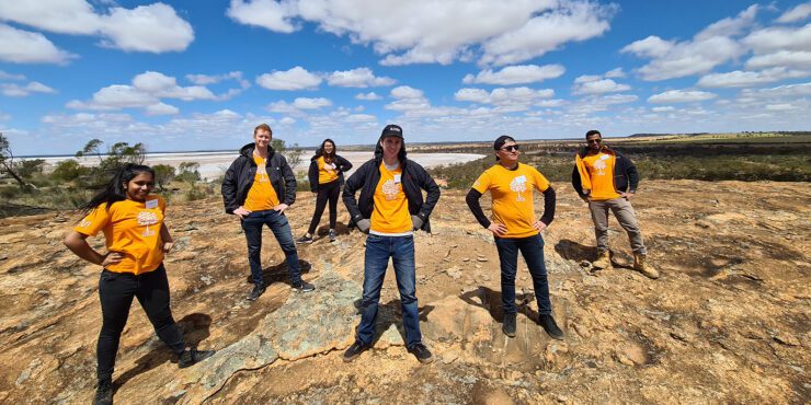 CV in Nungarin for JCW