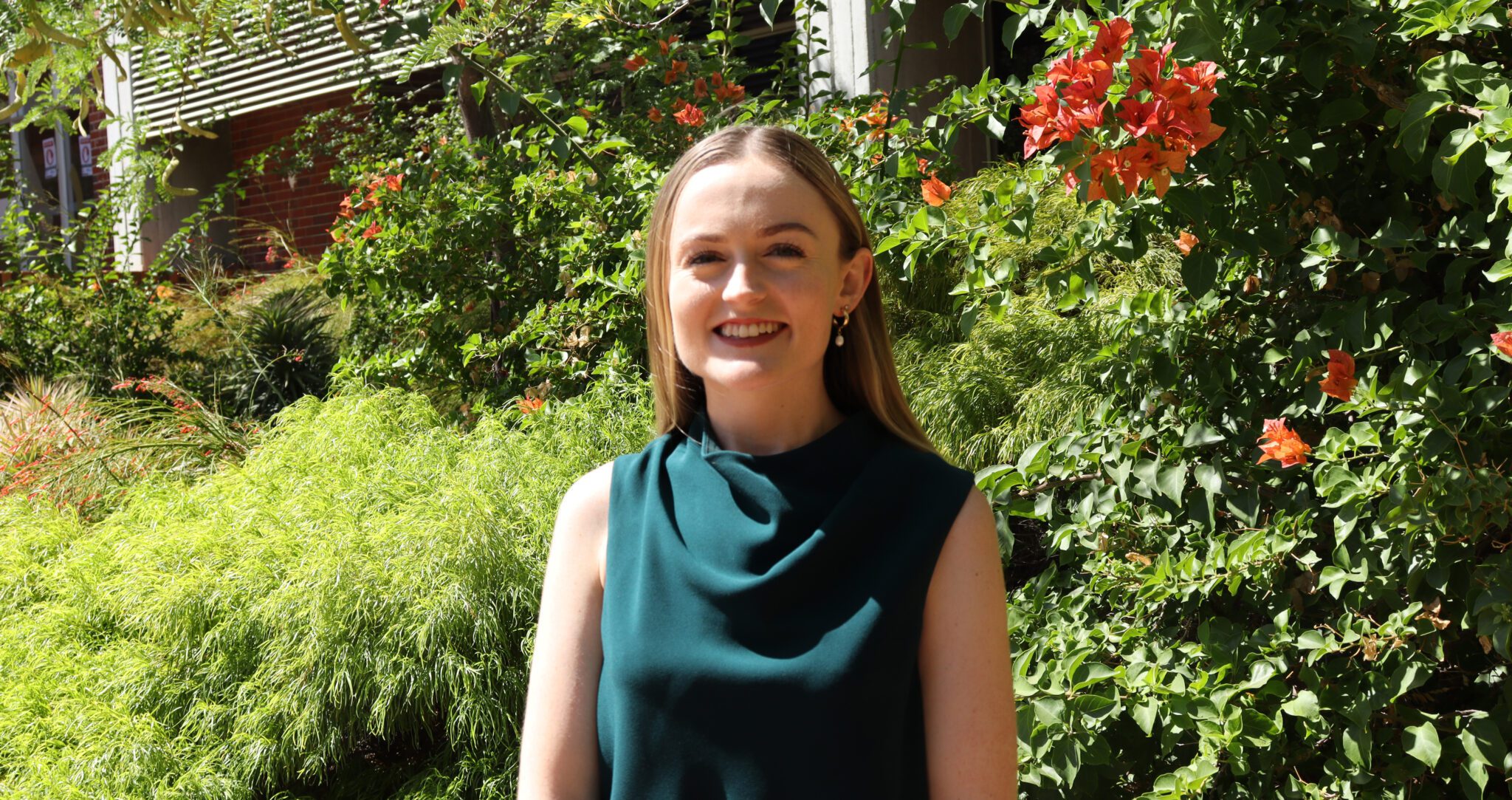 Image for Curtin student set to champion regional women on the world stage