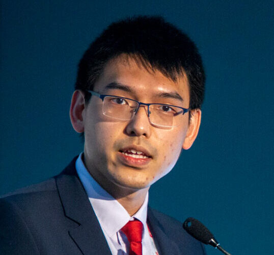 Dr. Aaron Tung