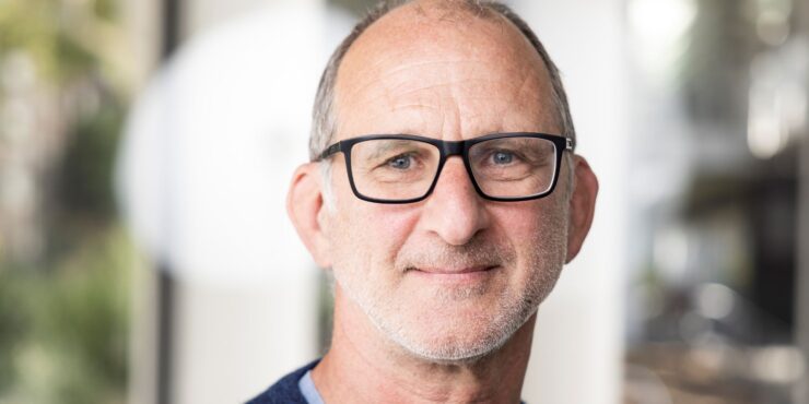 Professor Martin Van Kranendonk