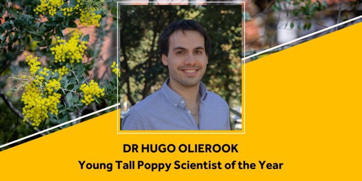 Dr Hugo Olierook