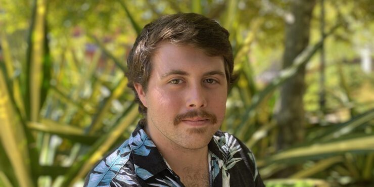 Cameron, Bachelor of Arts Student