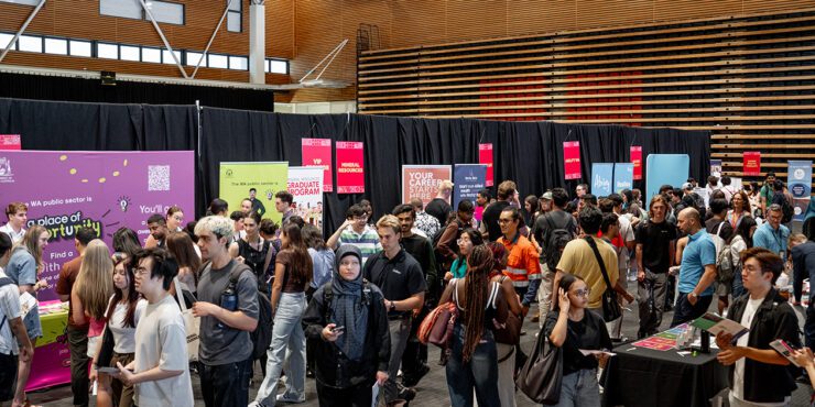 Curtin Careers Fair 2026