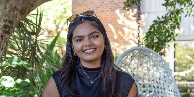 Monika Student Profile