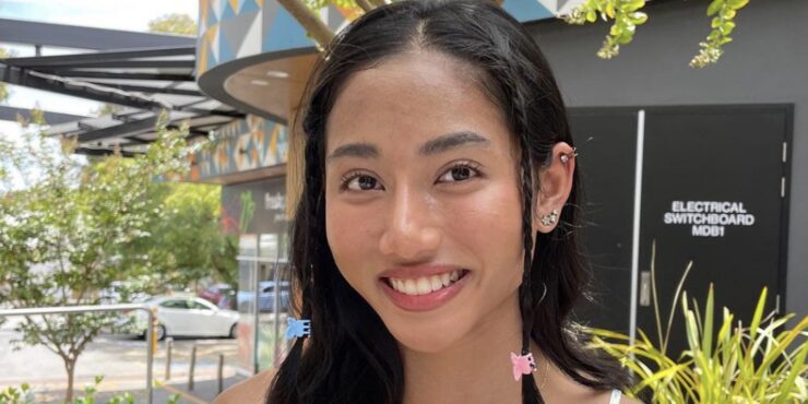 Nathida Psychology Student