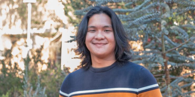 Nigel Kalgoorlie Student