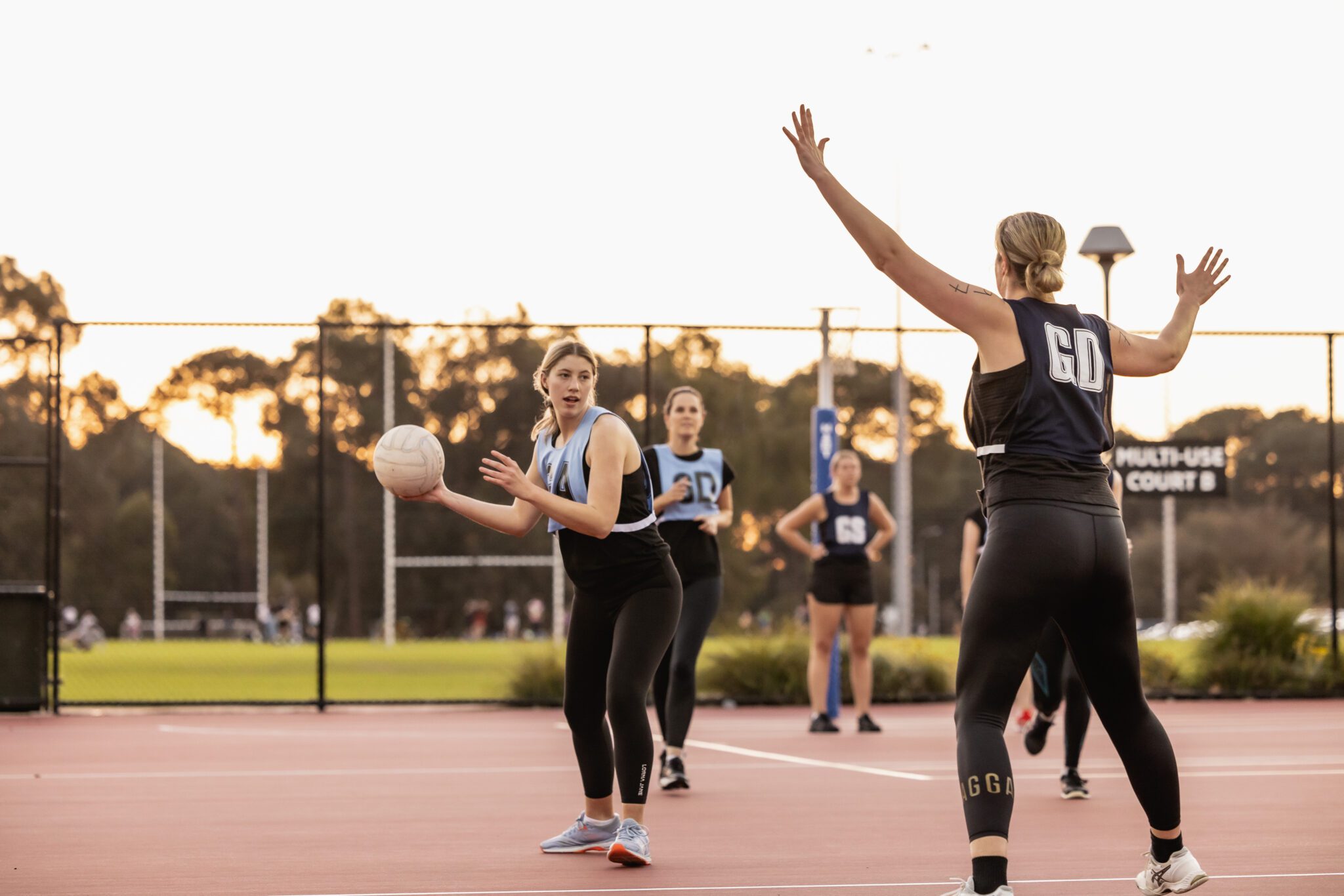 Image for Register for social sports at Curtin Stadium!