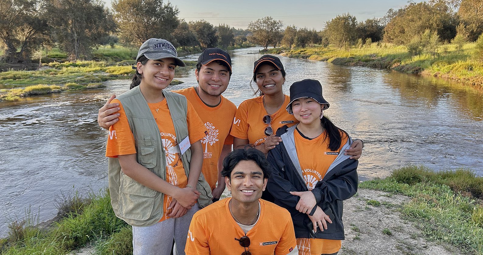 Image for Welcome to National Volunteer Week 2025
