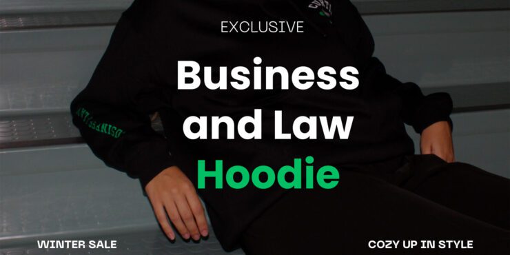 FBL Business Hoodie