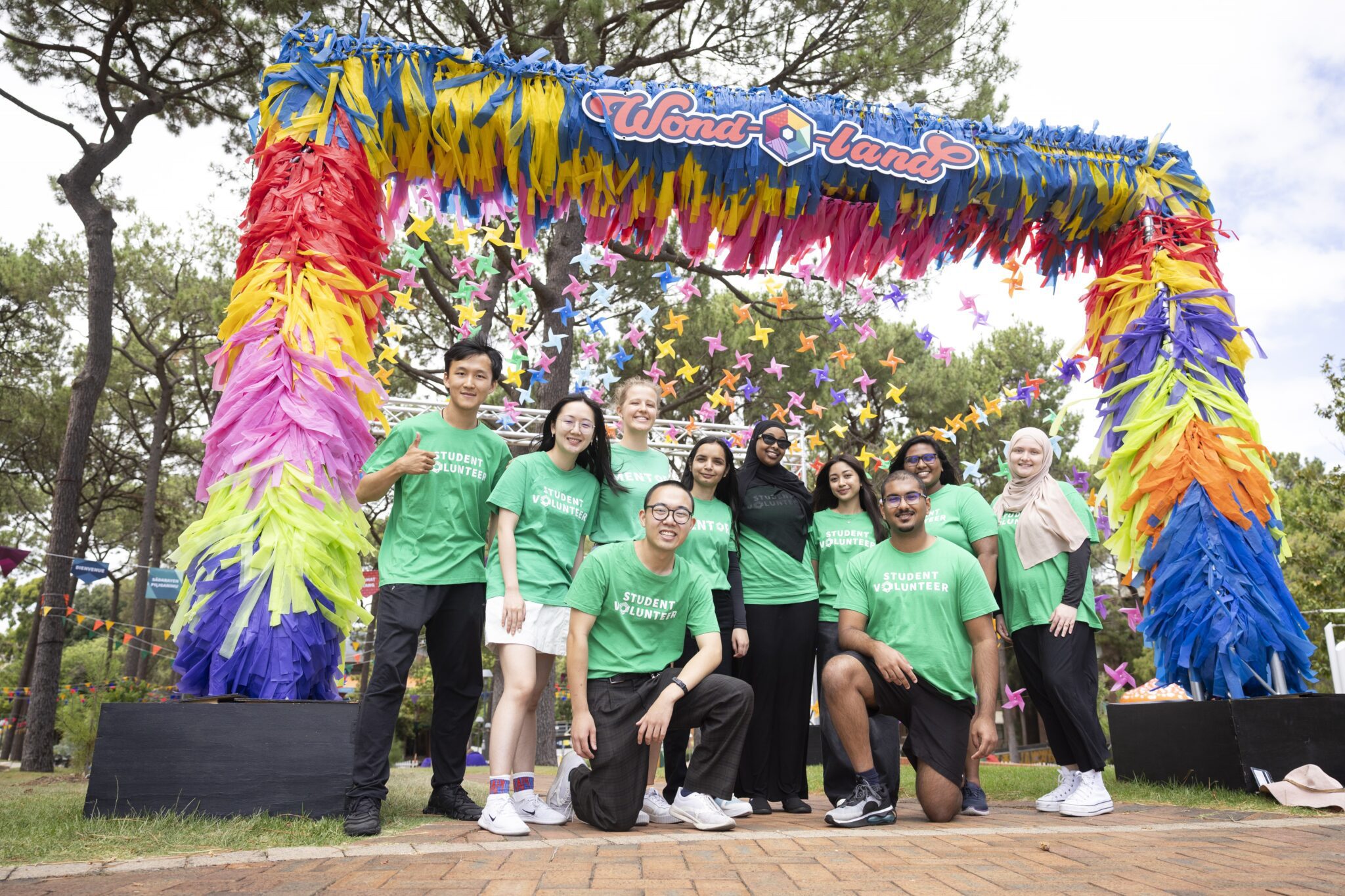 Image for Volunteer at O-Week!