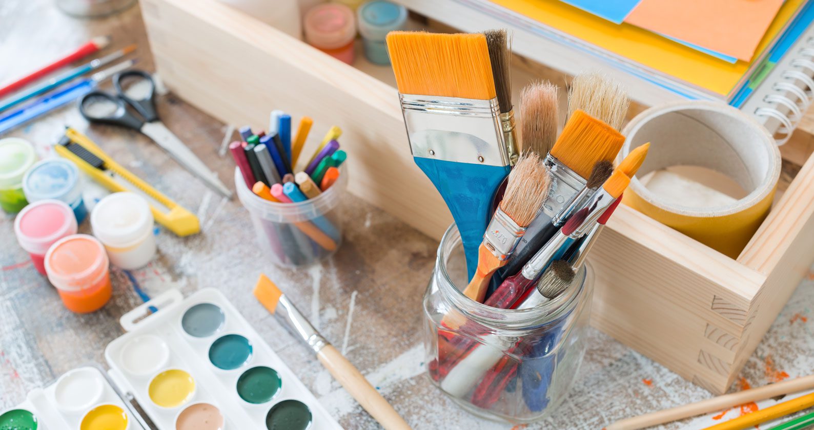 Image for DIY Christmas crafts to try this week!