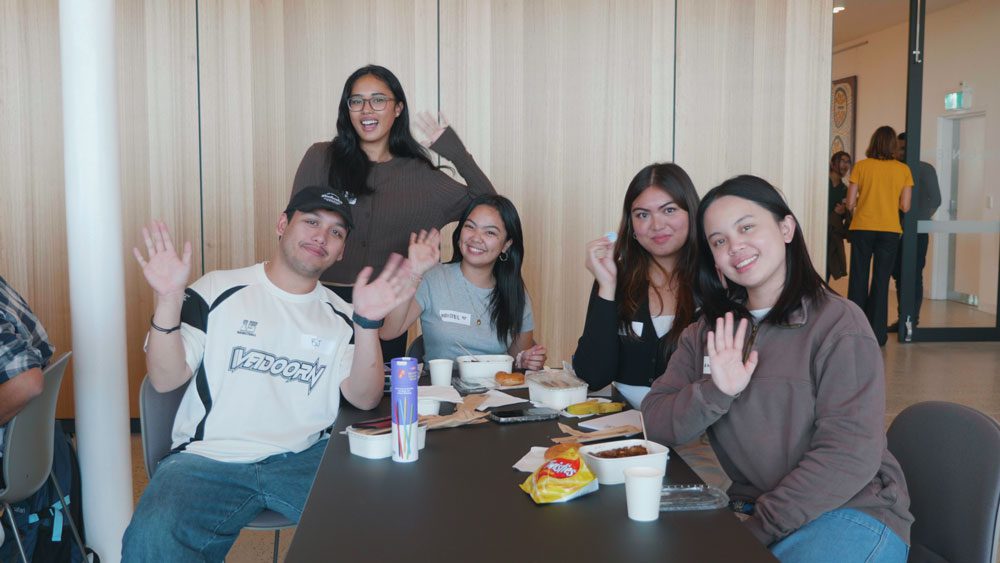 Image for Why international students keep coming back to Café Connect