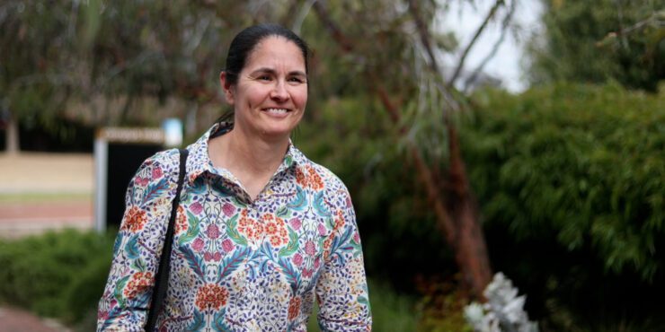 Researcher Spotlight - Elissa Burton