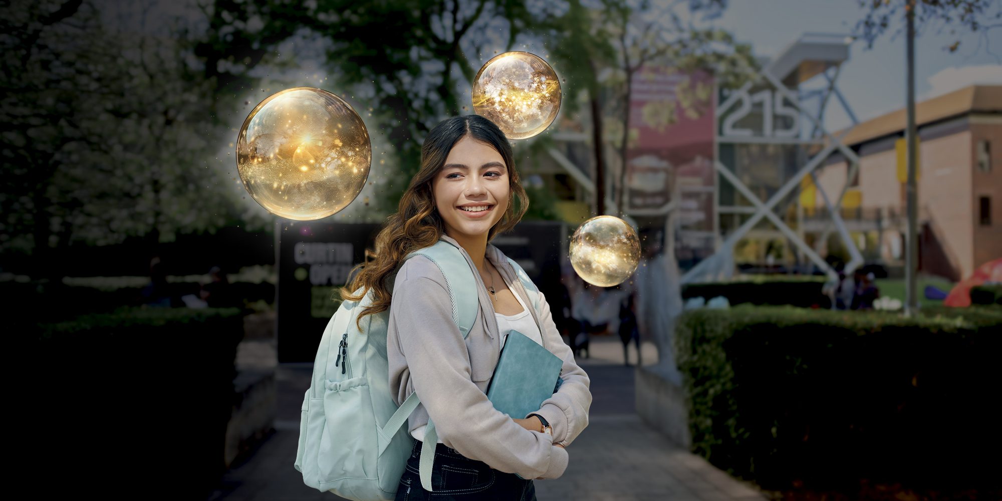 Image for Visit Curtin Open Day 2025