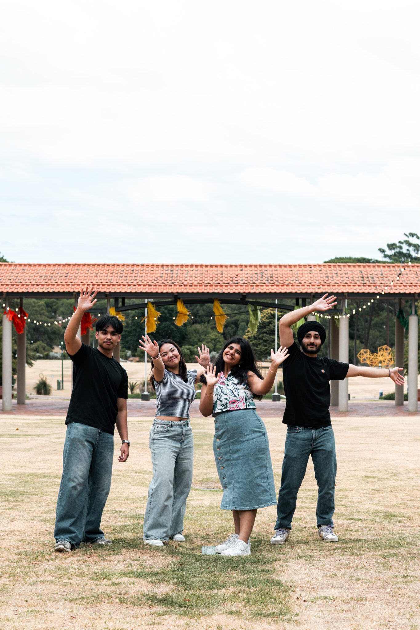 Image for Meet the new students asking the question: ‘I’m at Curtin, Now What?’