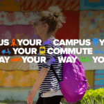 Get ready to win with Your Campus, Your Commute, Your Way!