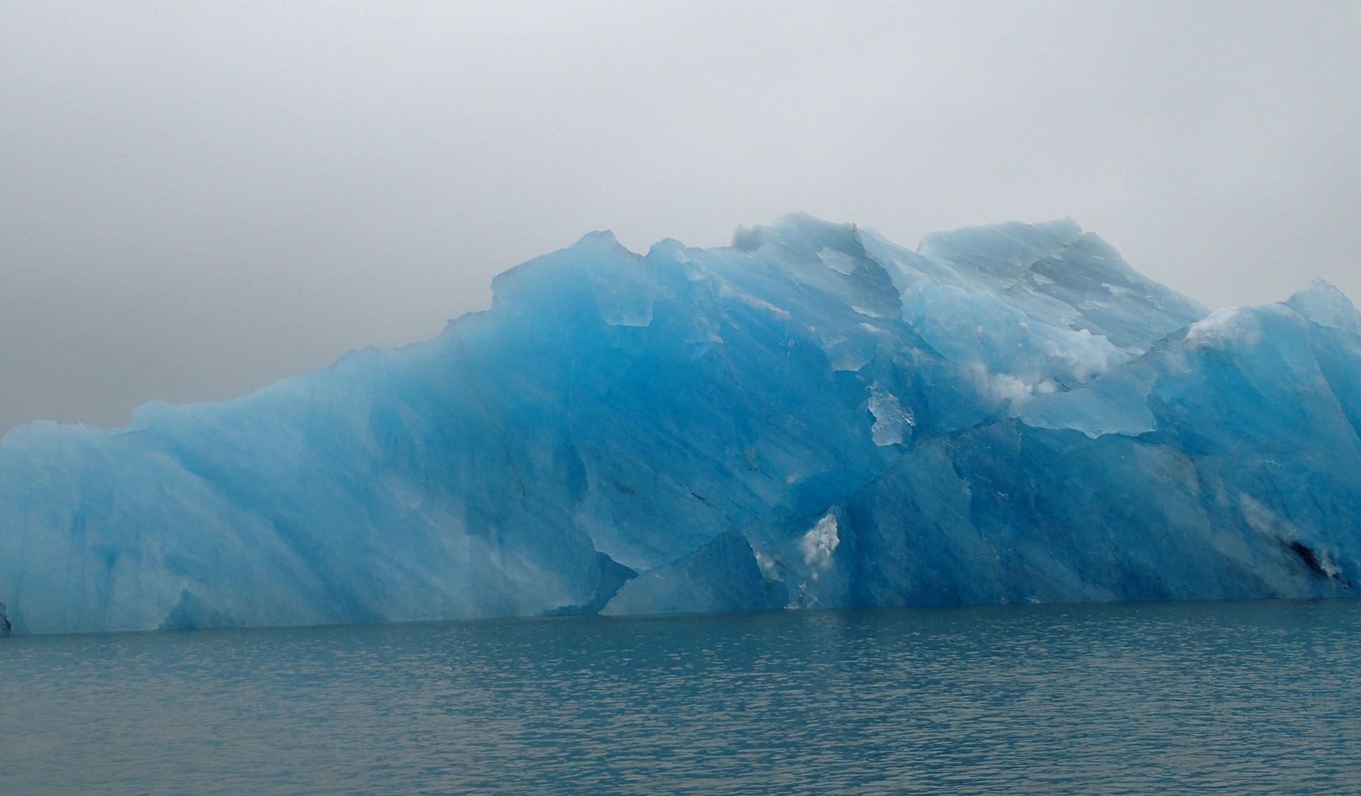 Image for Giant ice bulldozers: how ancient glaciers helped life evolve