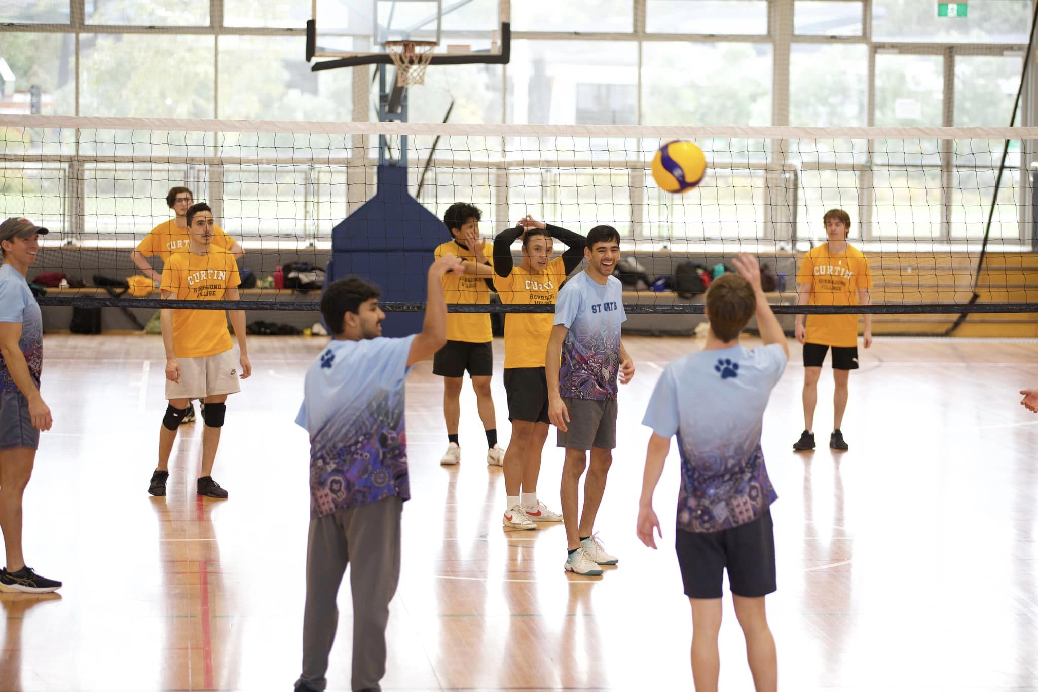 Image for Residence Cup: FREE social sport competitions for Curtin students living on campus