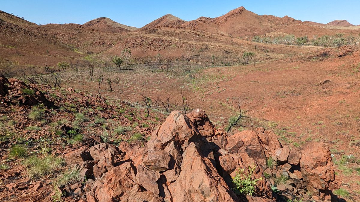 Image for World’s oldest impact crater found, rewriting Earth’s ancient history