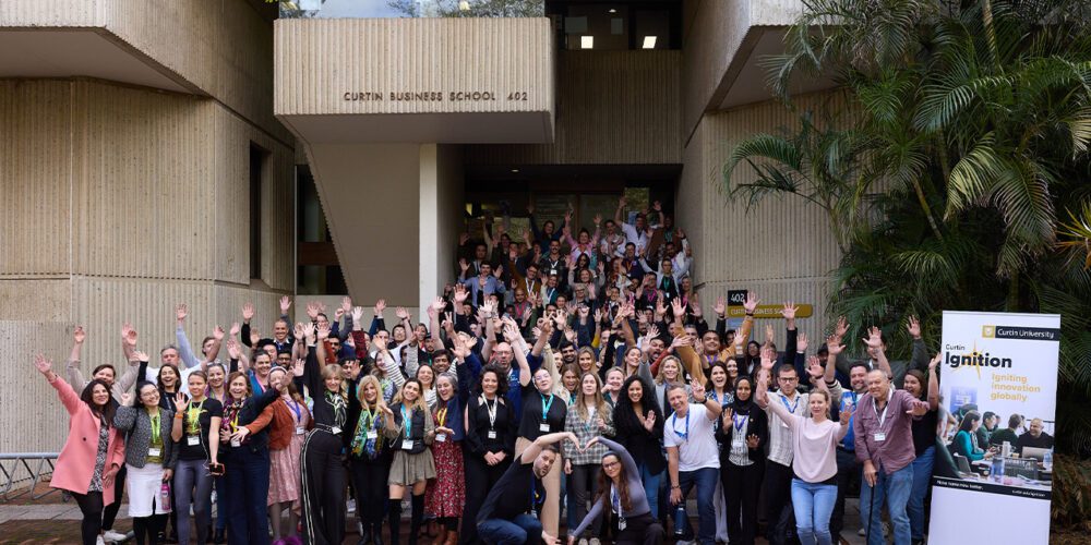 Curtin Ignition marks 15 years of launching the next wave of entrepreneurs