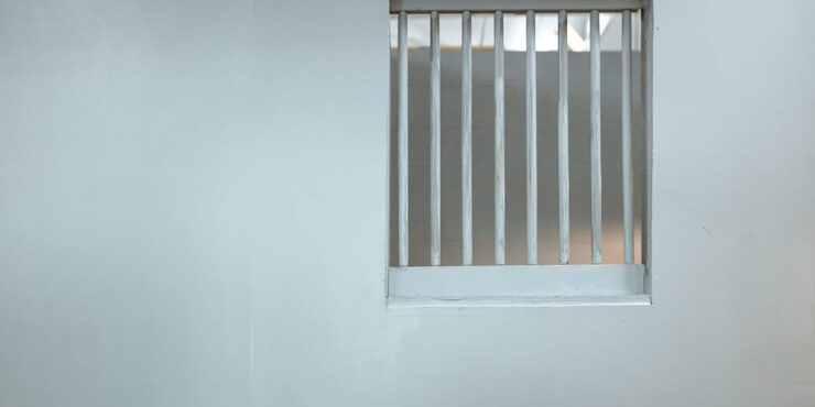 Prison cell