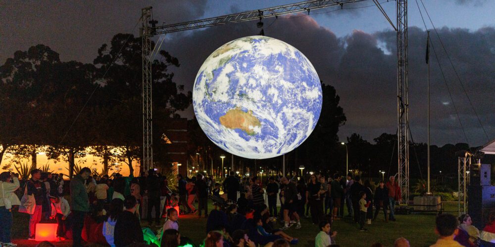 From Mars to music: Thousands gather for the galactic Cosmos on Campus