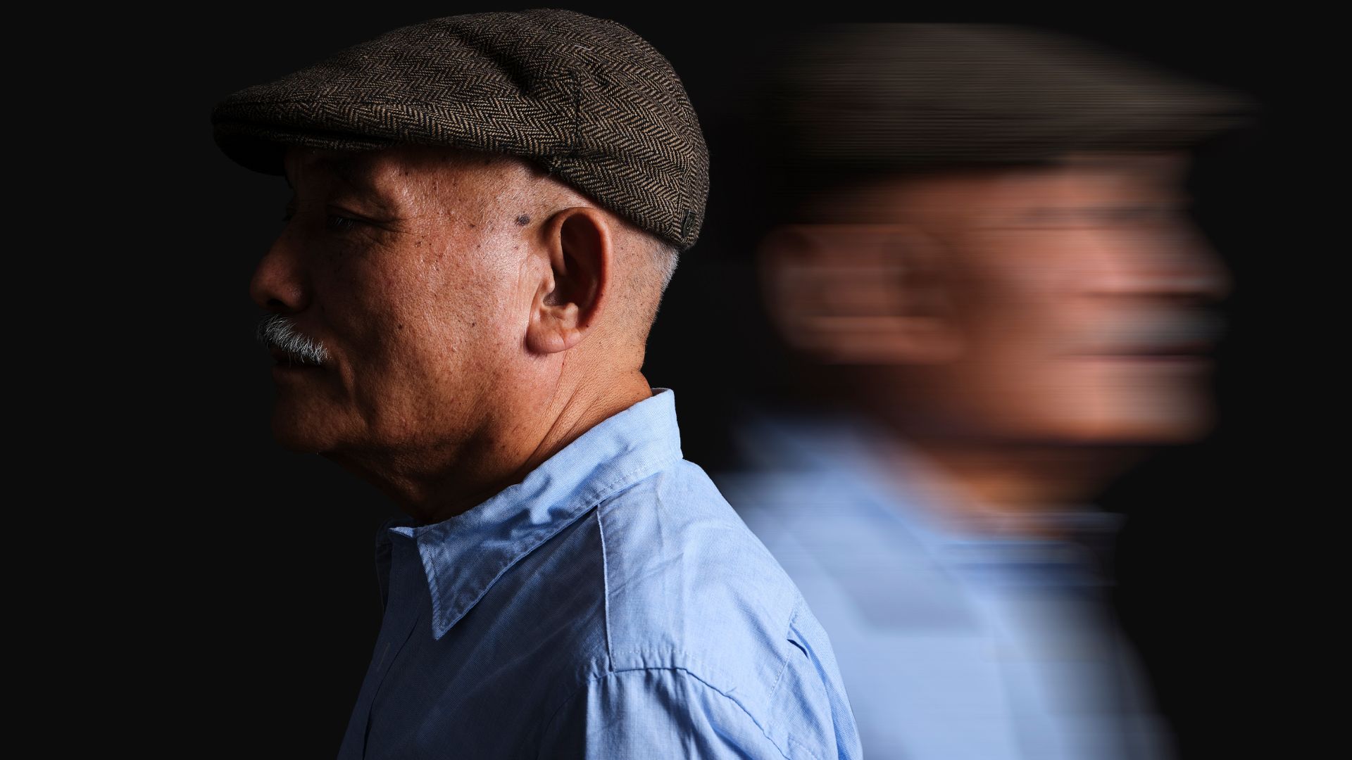 Image for Common gene variant doubles dementia risk for men