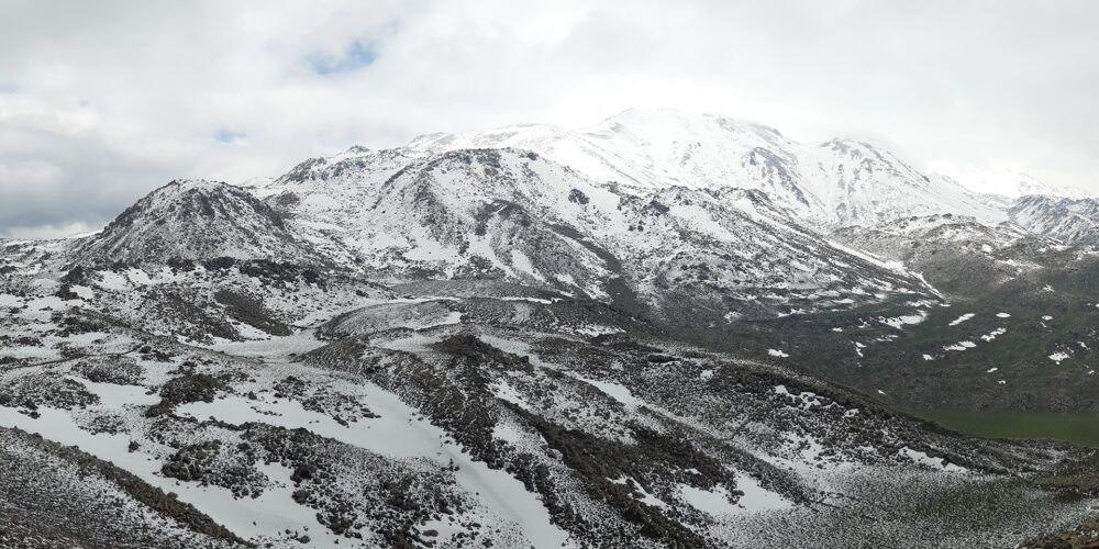Lava flow jigsaw puzzle reveals the secrets of shifting continents