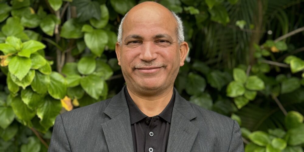 Associate Professor Hussein Znad