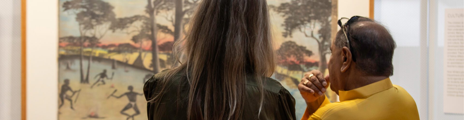 A Together Story: Indigenous Truths shared in powerful conversation series