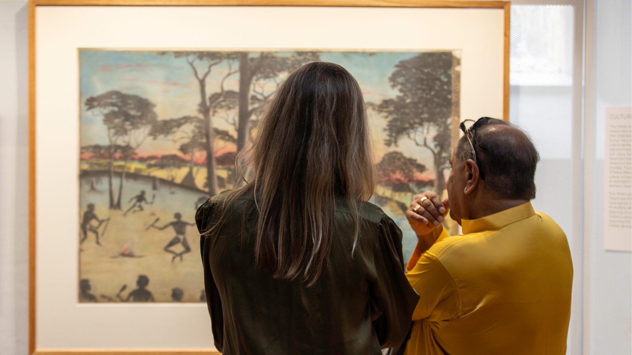 Image for A Together Story: Indigenous Truths shared in powerful conversation series