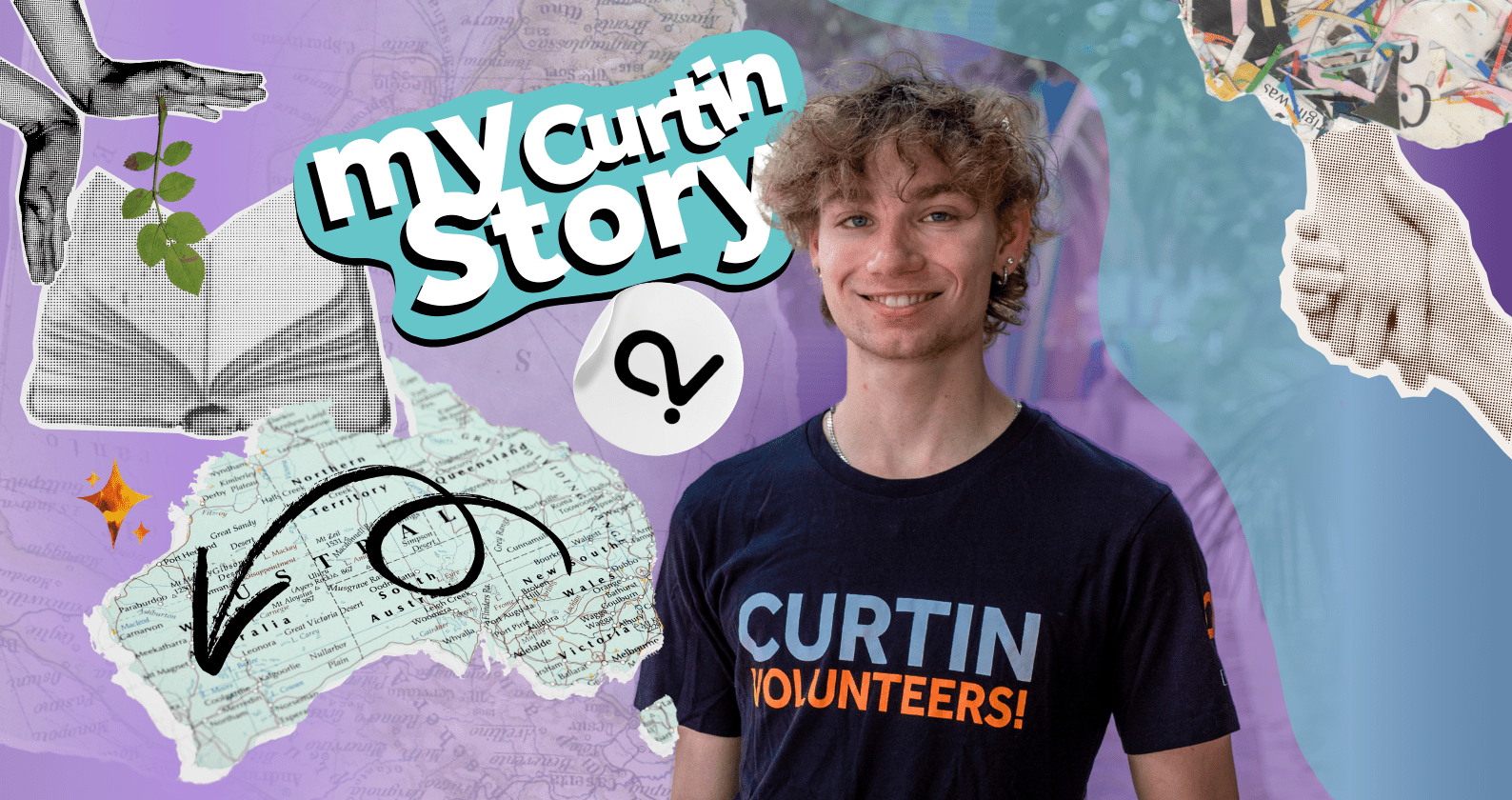 Image for Why volunteering isn’t just about giving 