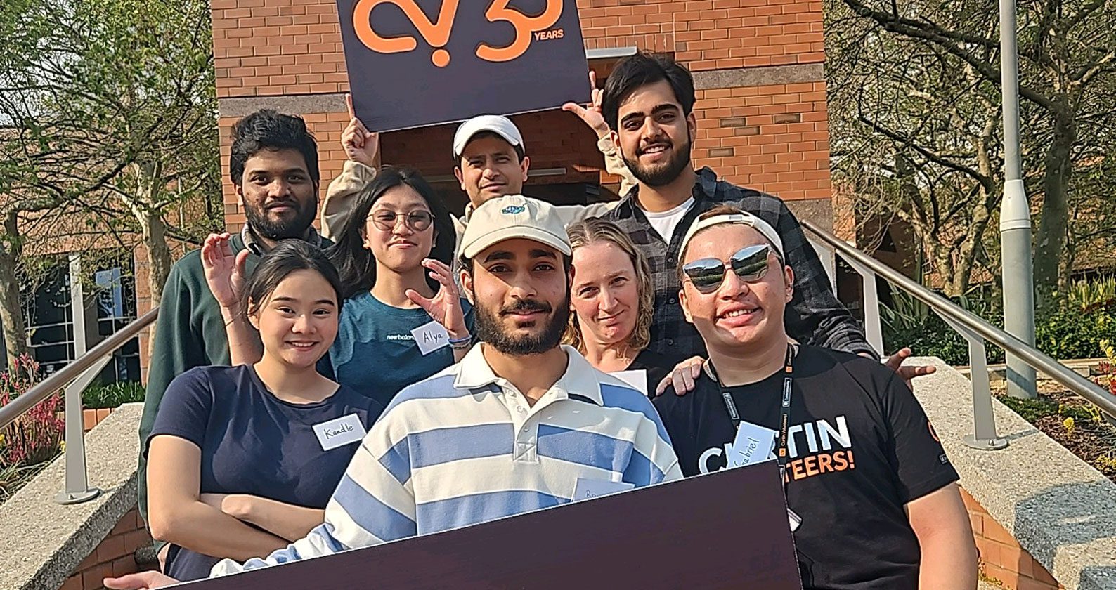 Image for Three volunteer opportunities to get involved with this National Student Volunteer Week