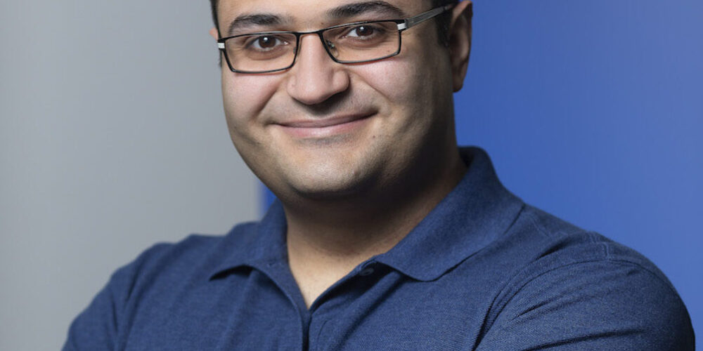 Dr Arash Bahramian