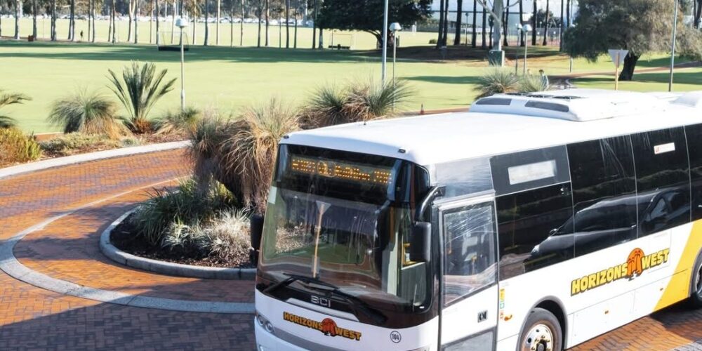 An optional bus ride from Curtin to Optus Stadium with other students*