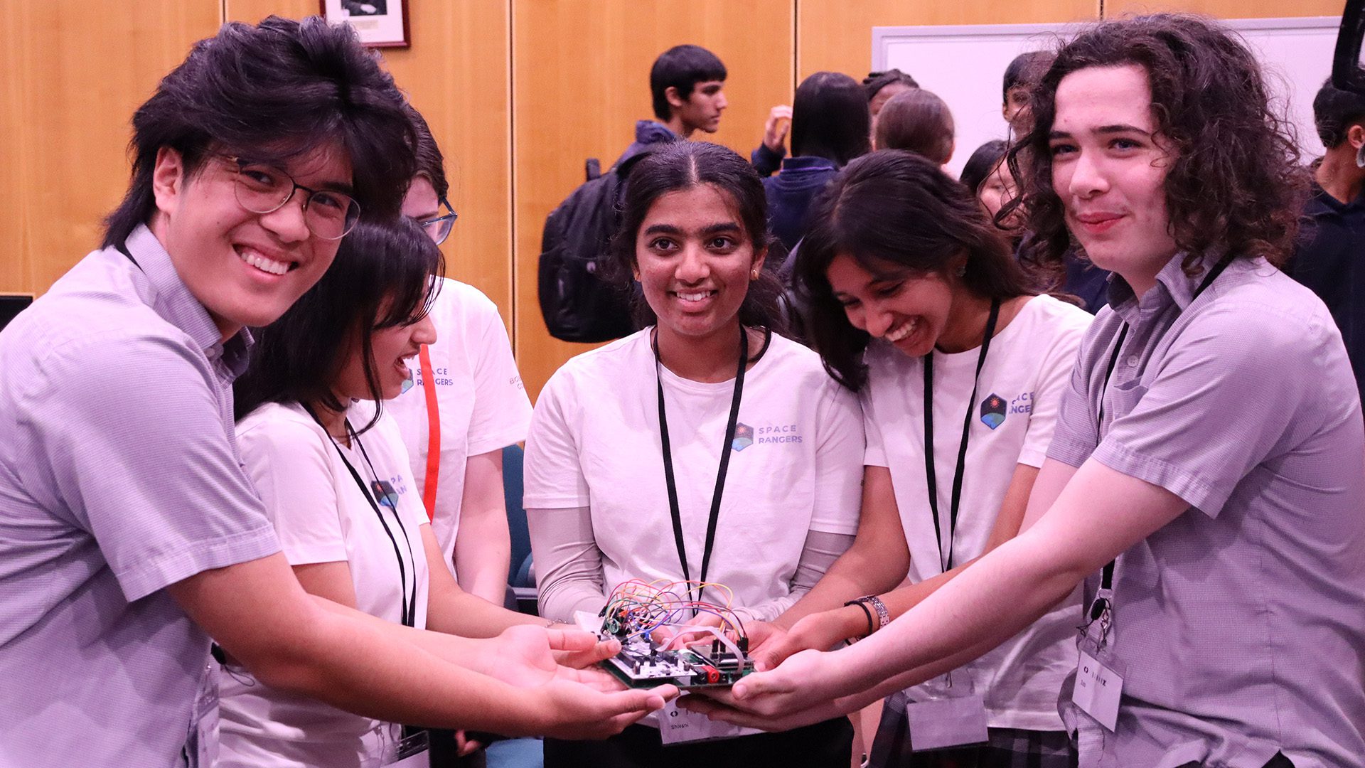 Countdown: WA students’ school projects to be launched into orbit