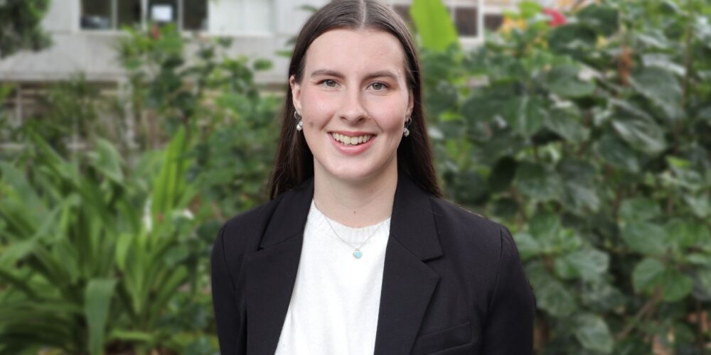 Curtin Global Voices Scholar heads abroad to shape international policy