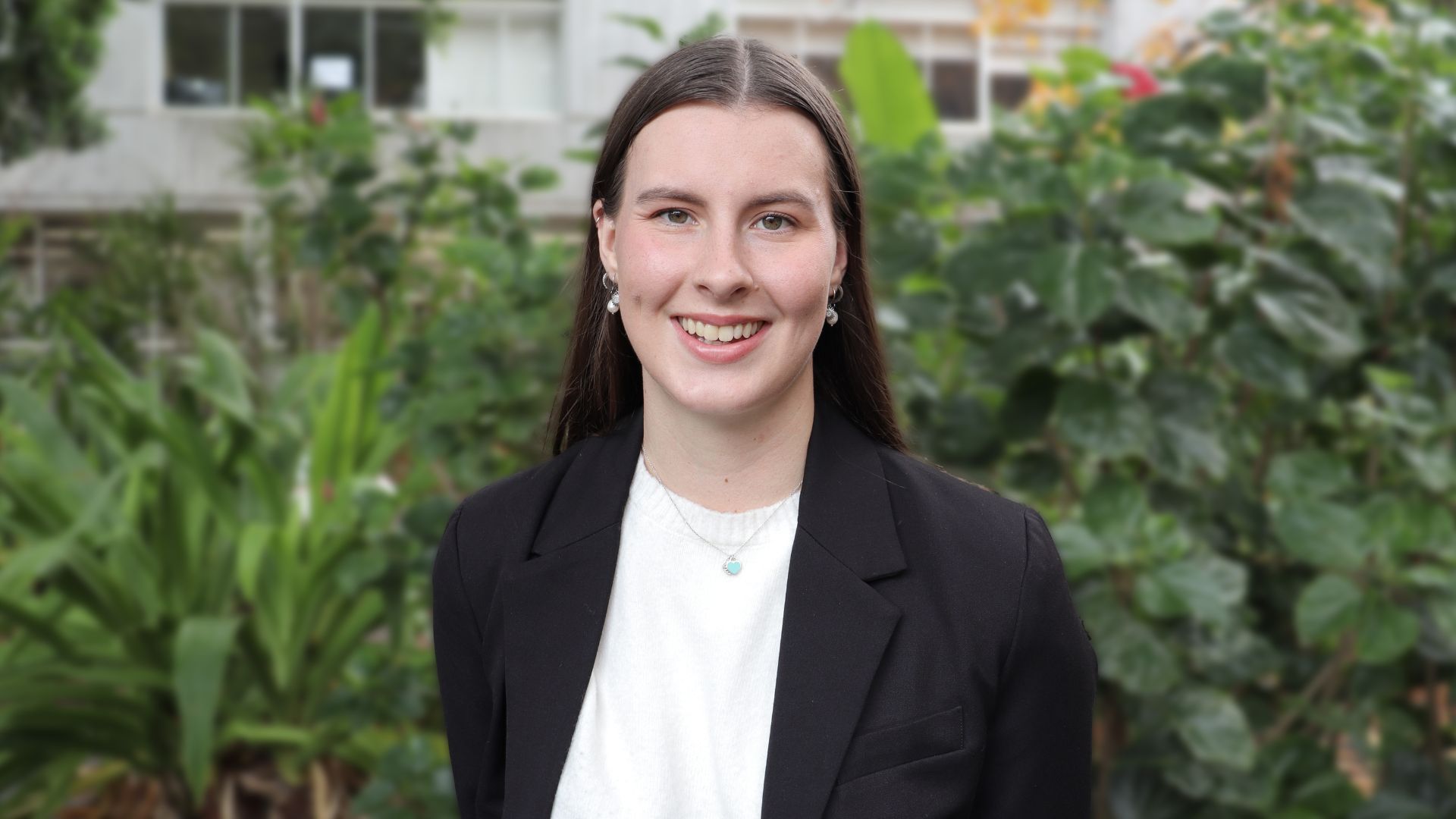 Image for Curtin Global Voices Scholar heads abroad to shape international policy