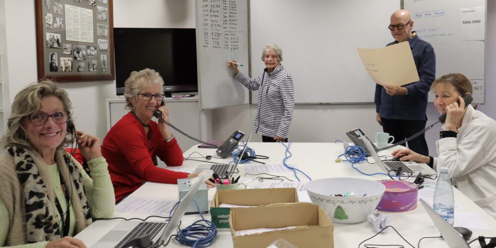 Curtin FM hits all the right notes with fundraiser success