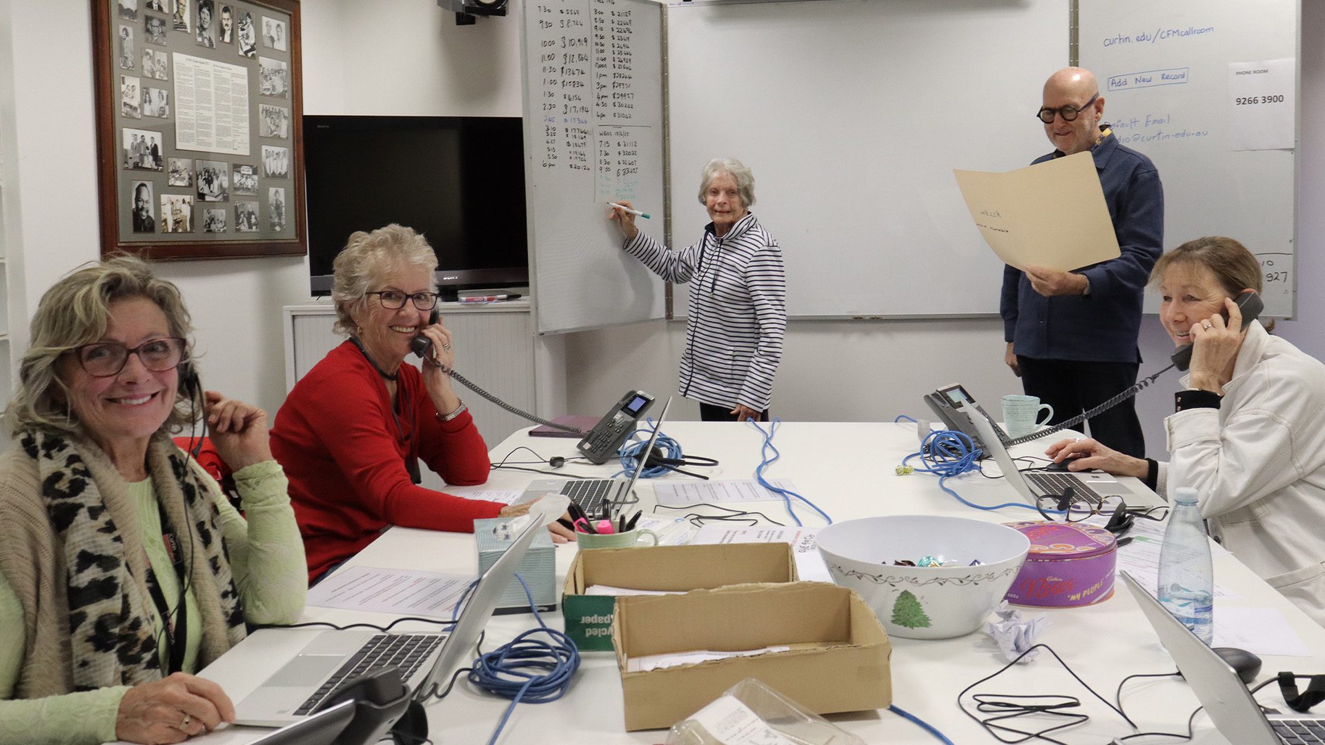 Image for Curtin FM hits all the right notes with fundraiser success
