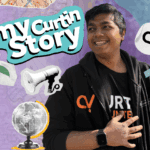 No experience, no problem: How Akshath became a CV! Leader in one year 