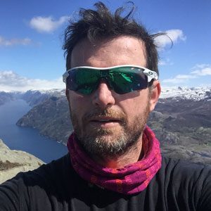 Professor Chris Clark