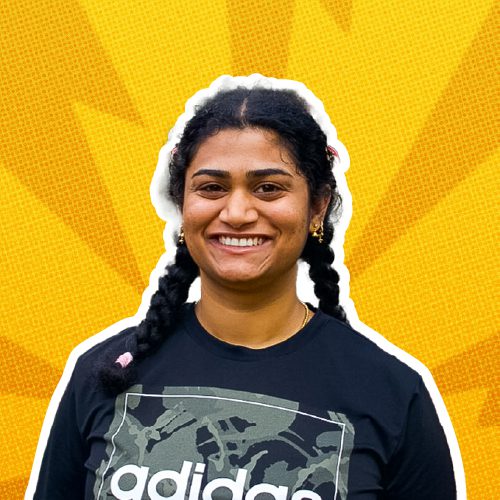 Photograph of Talent for Tomorrow contestant: Akshara